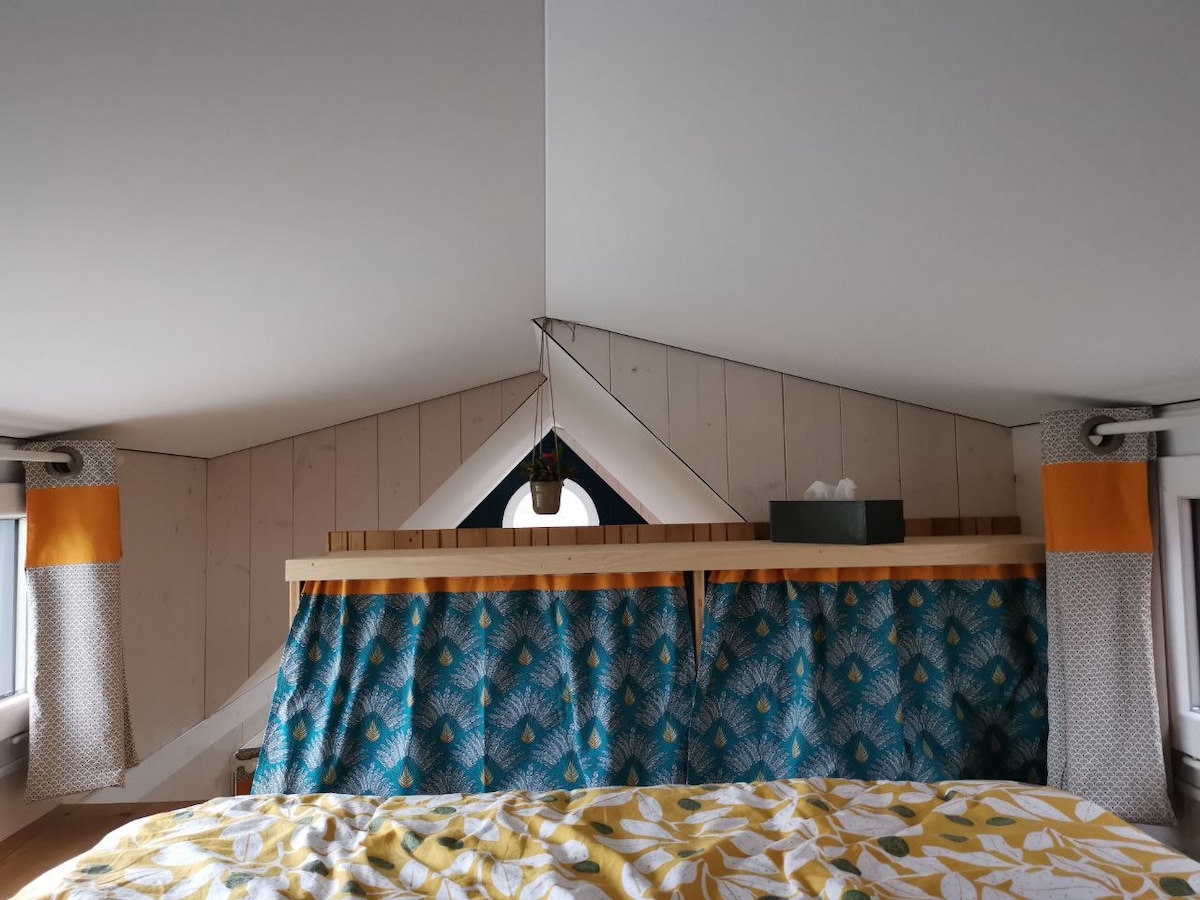 ห้องนอน