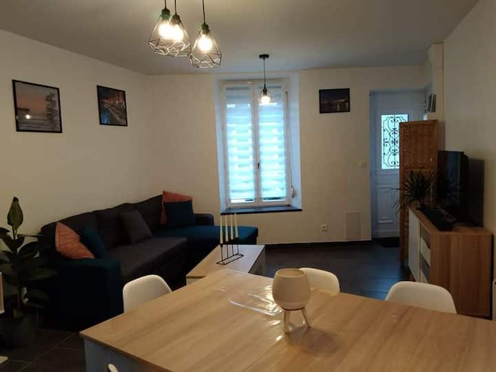 Petite Maison De L'ancien Rivage - Boulogne-sur-Mer