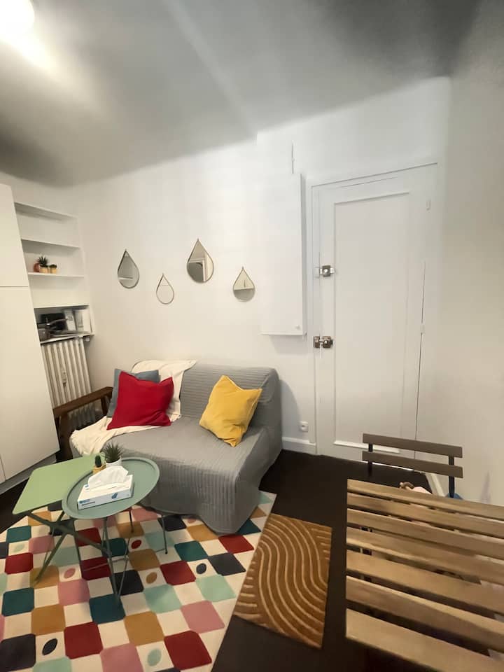 منطقة المعيشة