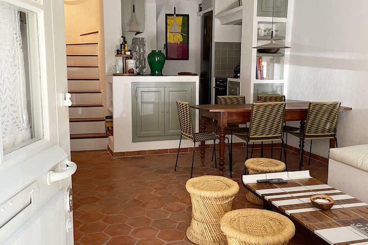 Charmante Maison De Ville Au Cœur De Saint-tropez - Saint-Tropez