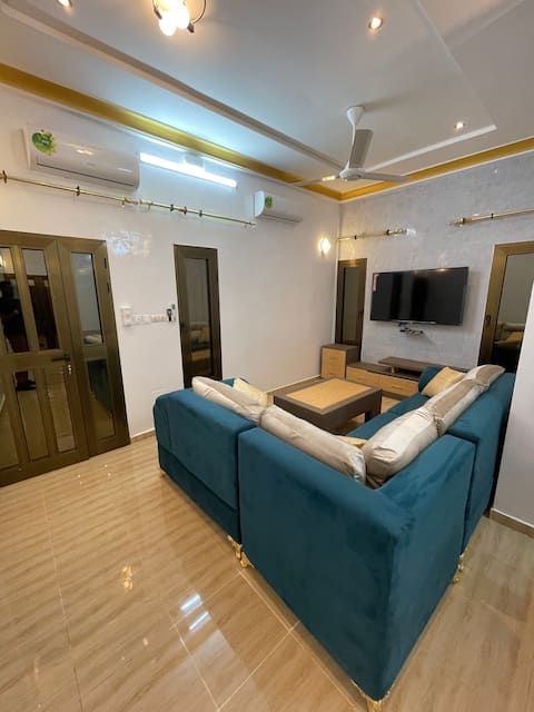 T2/F2 house in Niamey to welcome you