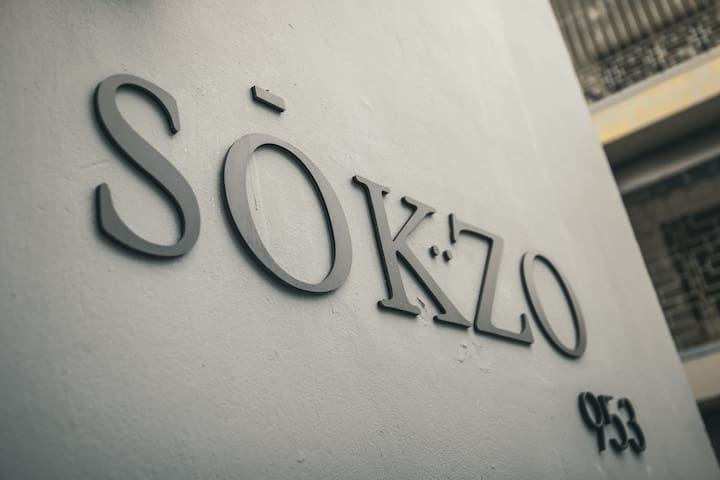 Sokzo managed Airbnb listing 2