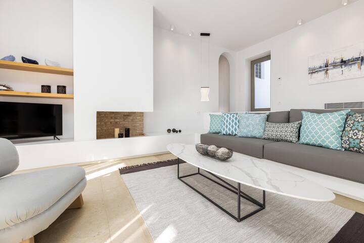 Eneos Villa #1 Pool & Sea View, Paros gallery image 5