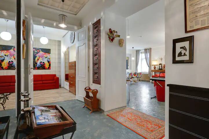 Central Chic&Rock Apartment in Riga gallery image 5