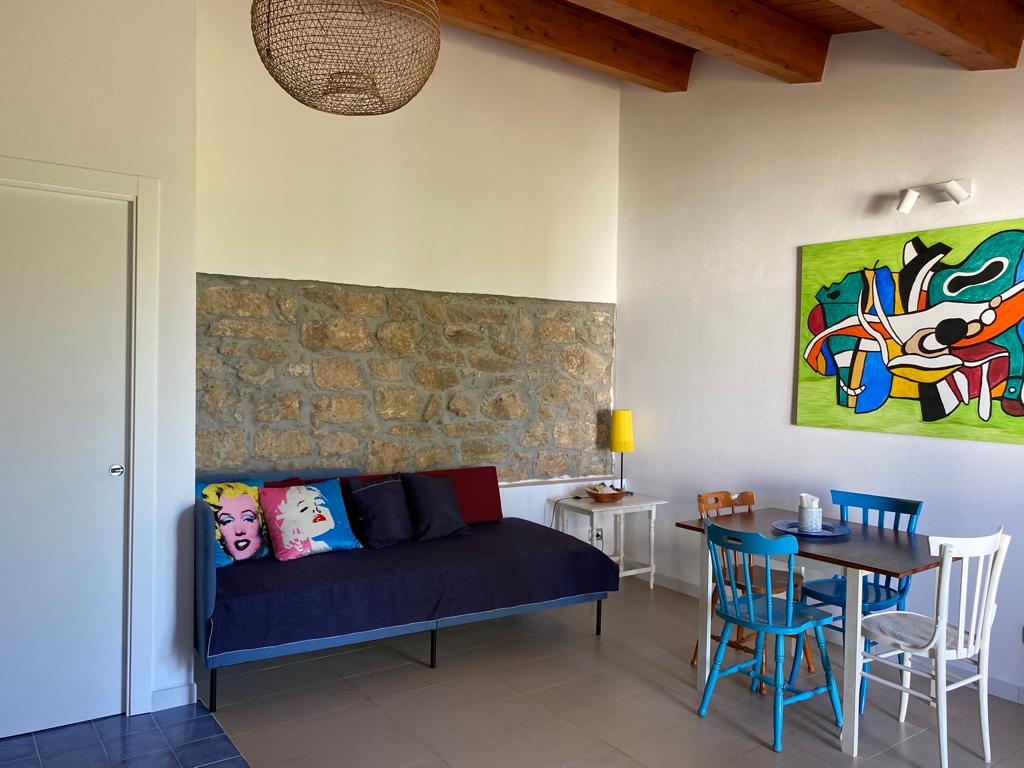 Airbnb performant: Accommodation surrounded by greenery in Marzamemi à Pachino