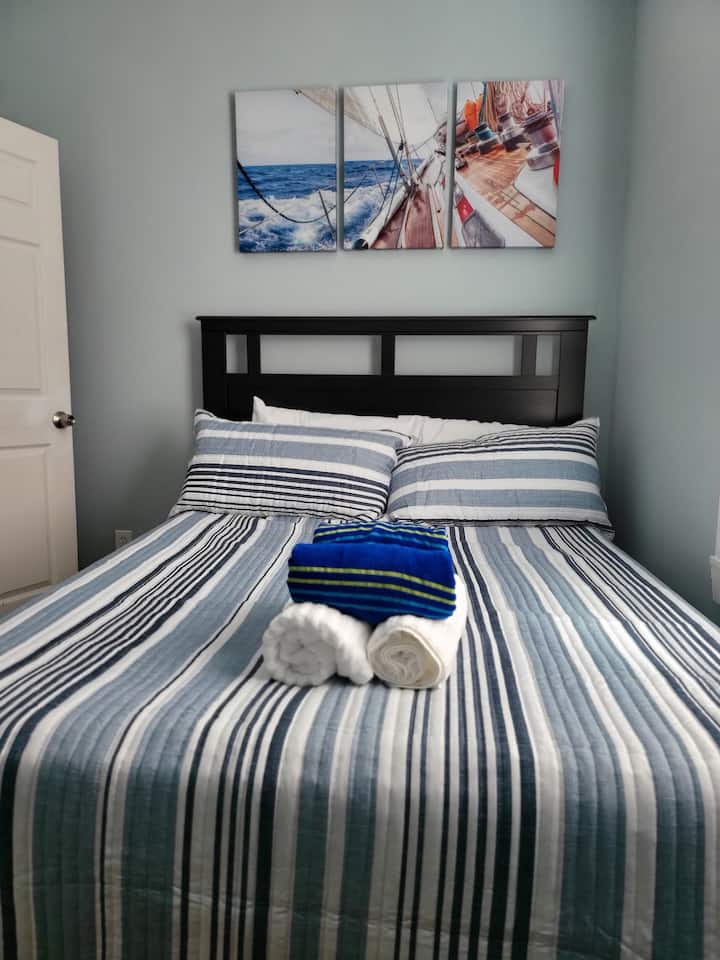 Основна спалня