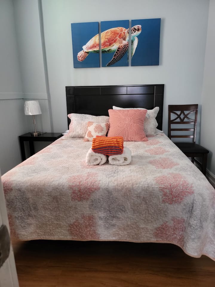 втора спалня