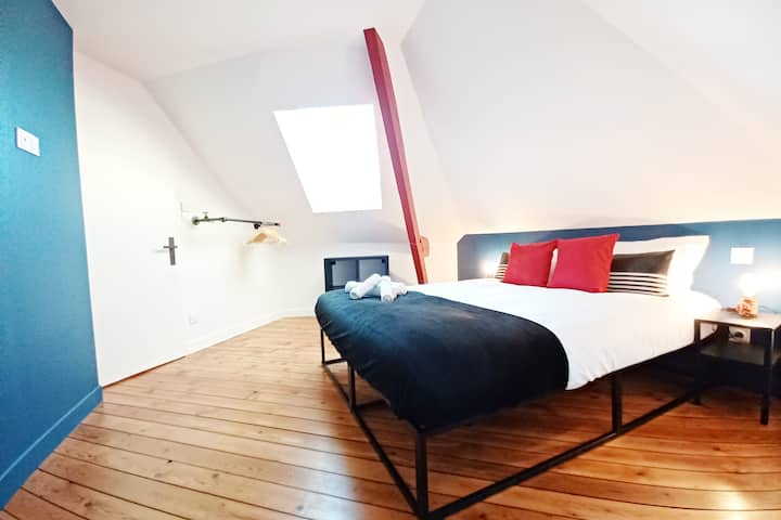 L'atypique Of Course Le Mans  Design Cocooning - Le Mans