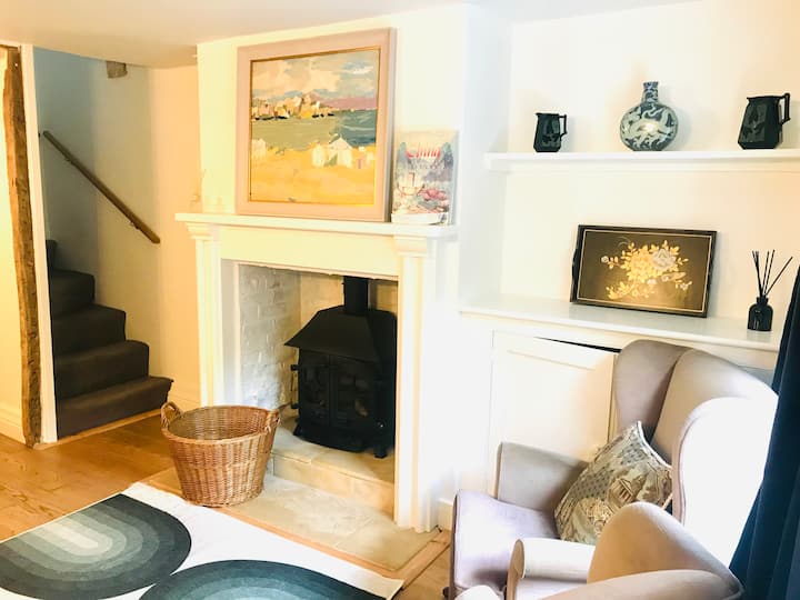 A Charming Mews Cottage In Marlborough - マールバラ