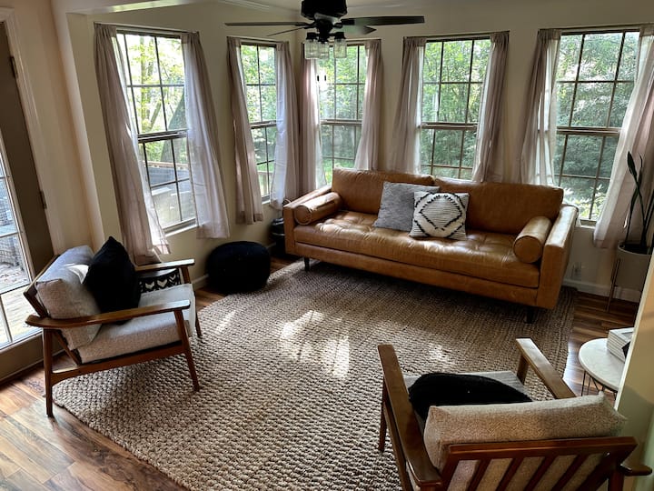 Forested Lake Cabin In Monterey - Monterey, TN