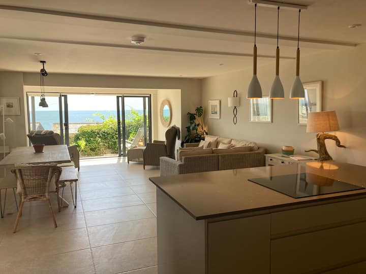 Amazing Cornish Apartment With Sea Views - 3 Mins - Cornovaglia