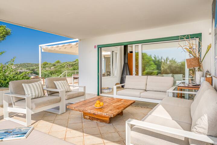 Villa with sea views, Cap d´en Font, Menorca gallery image 3