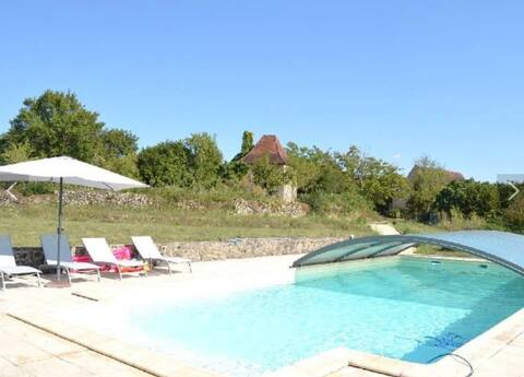 Relaxing cottages on a classified site, close to everything!