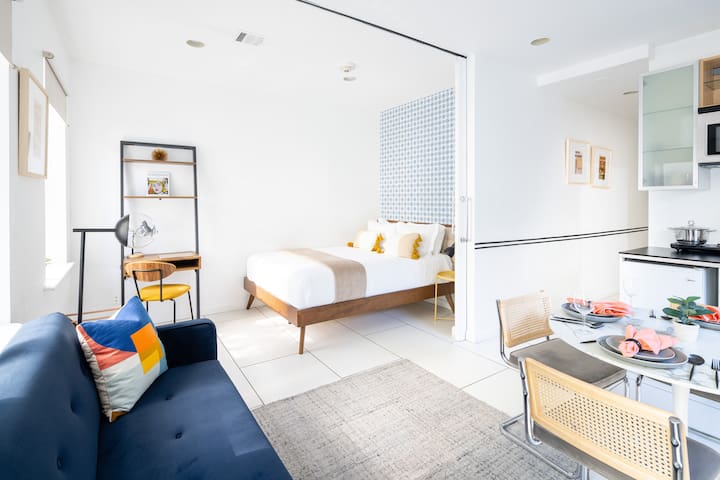 Beautiful 2 beds Apt in Midtown NYC #2201