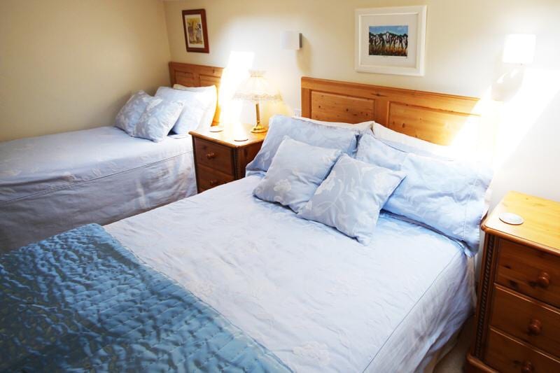 Fernydale Farm B&B in the Peak District Room 3