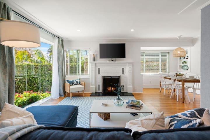 Charming Coastal Cottage Windansea Beach Walkable