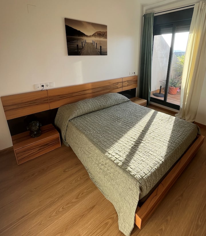 dormitorio principal