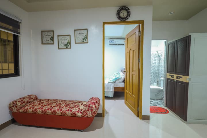 Private And Cozy Apartment Unit 6, Vigan City - Vigan City