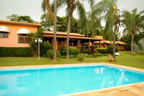 Casa de Campo Marina de Alto Luxo - Lago de Furnas