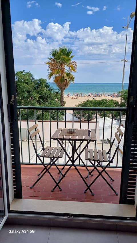 Sea View Apartment
