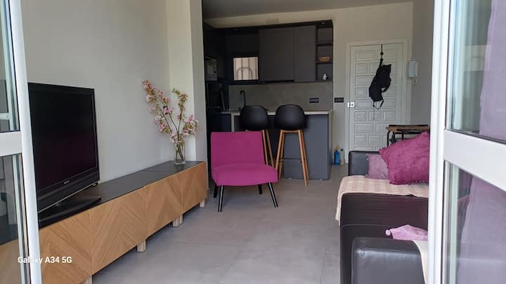 Sea View Apartment - Barbate