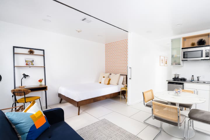 Cozy and Chic 2BD Loft in Midtown NY! #3301