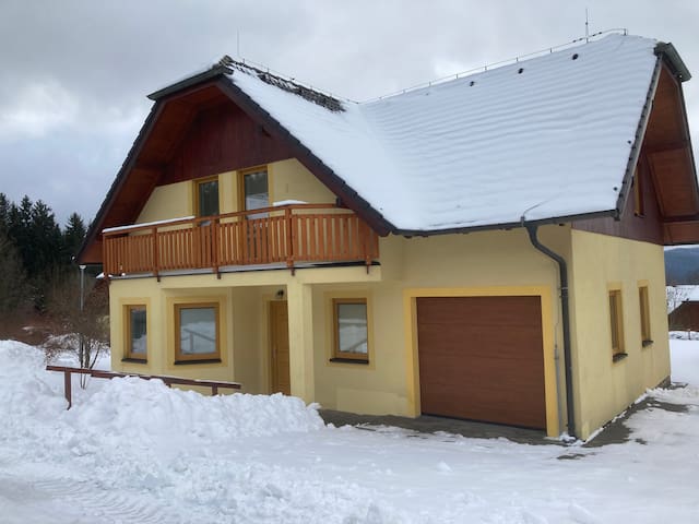 Villapark Lipno Dreams managed Airbnb listing 3