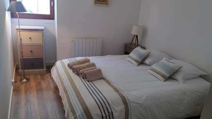 ห้องนอน 1 - เตียง 160 ซม.