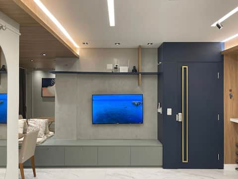 Comfort and Elegance in Downtown Fortaleza