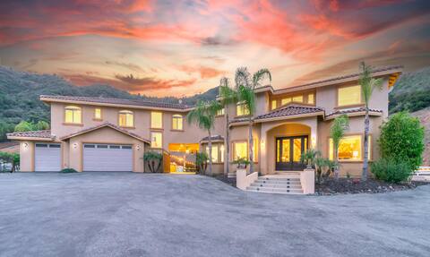 Casa Vinedo Estate, 8 Bedroom, Pool/HotTub, Events
