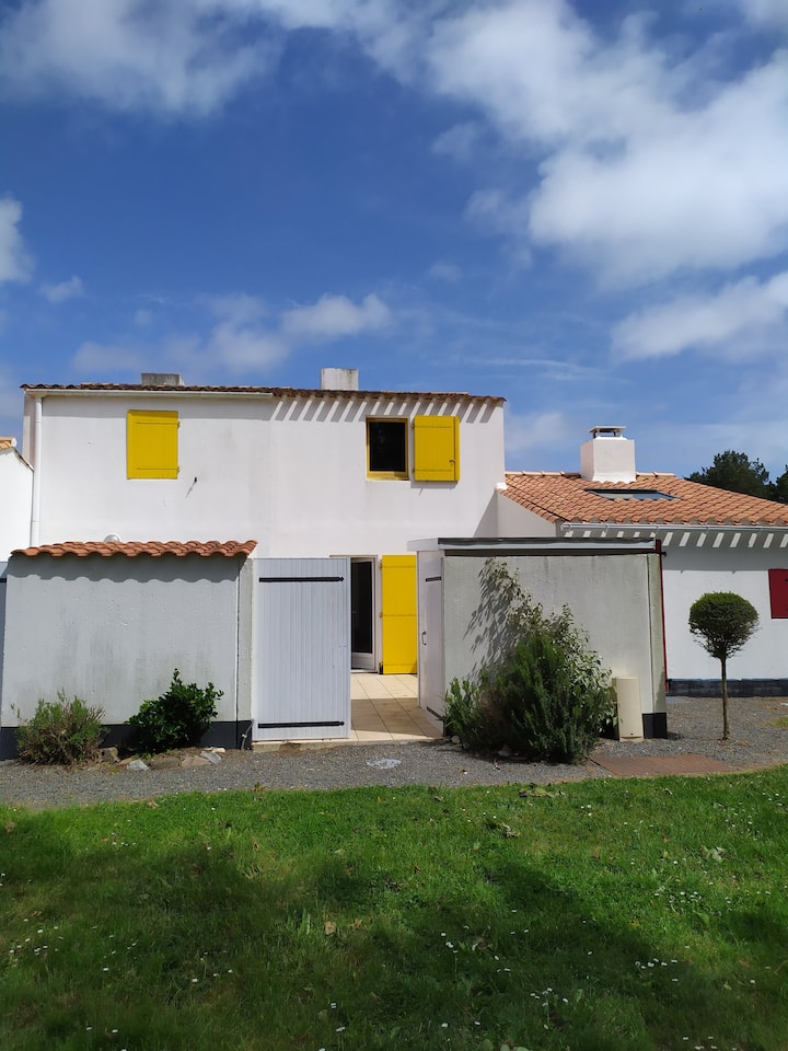 « La Petite Maison » - Bretignolles-sur-Mer