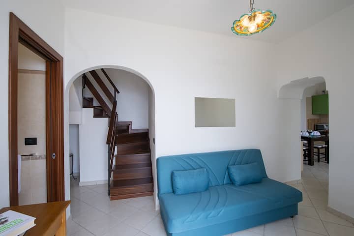 Villa Annunziata - Central - Steps To The Beach! - Positano