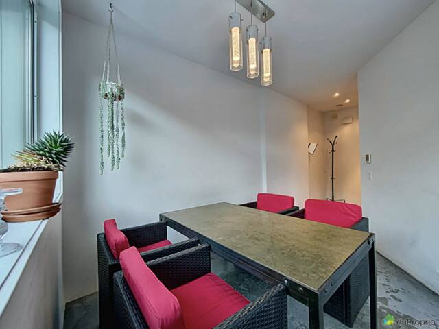 Spacieuse maison de ville Plateau Mont-Royal. gallery image 4