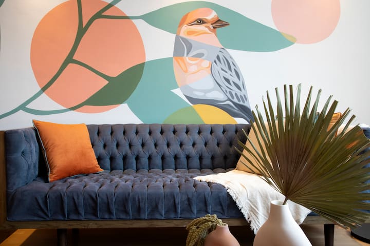 NEW Space & style in coveted Polanco, walk to all!