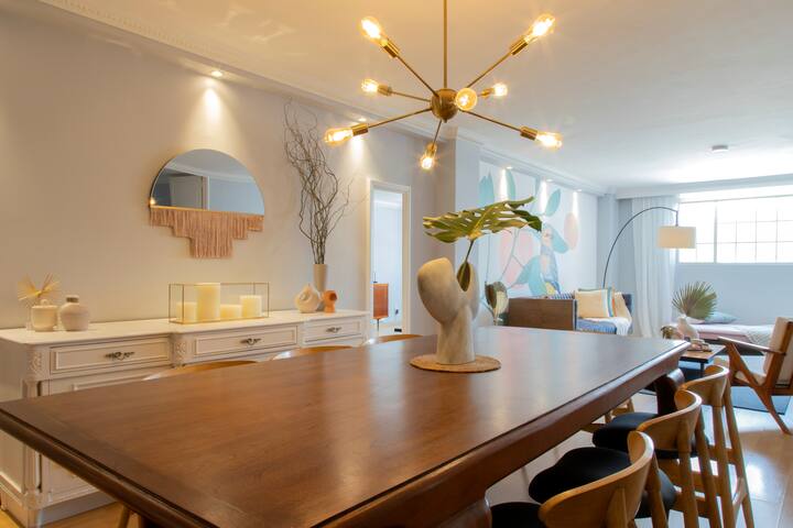 NEW Space & style in coveted Polanco, walk to all! gallery image 3