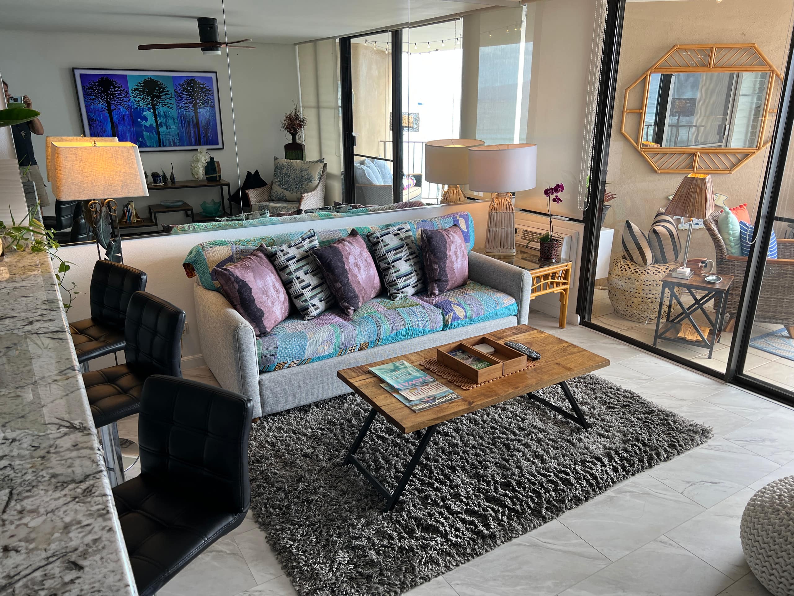 Condo in Wailuku · ★5.0 · 1 bedroom · 2 beds · 1 bath - Image 3