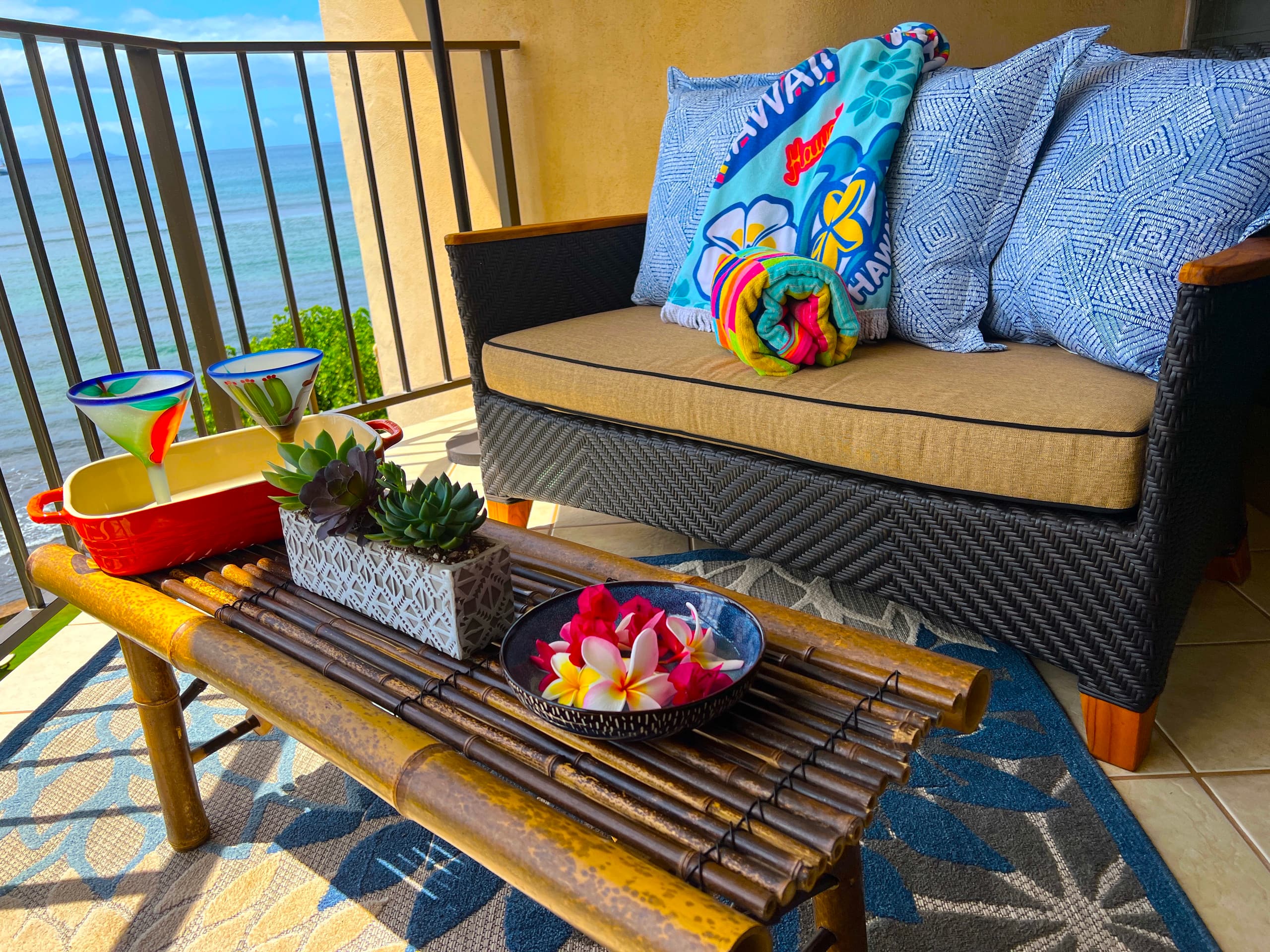 Condo in Wailuku · ★5.0 · 1 bedroom · 2 beds · 1 bath - Image 17
