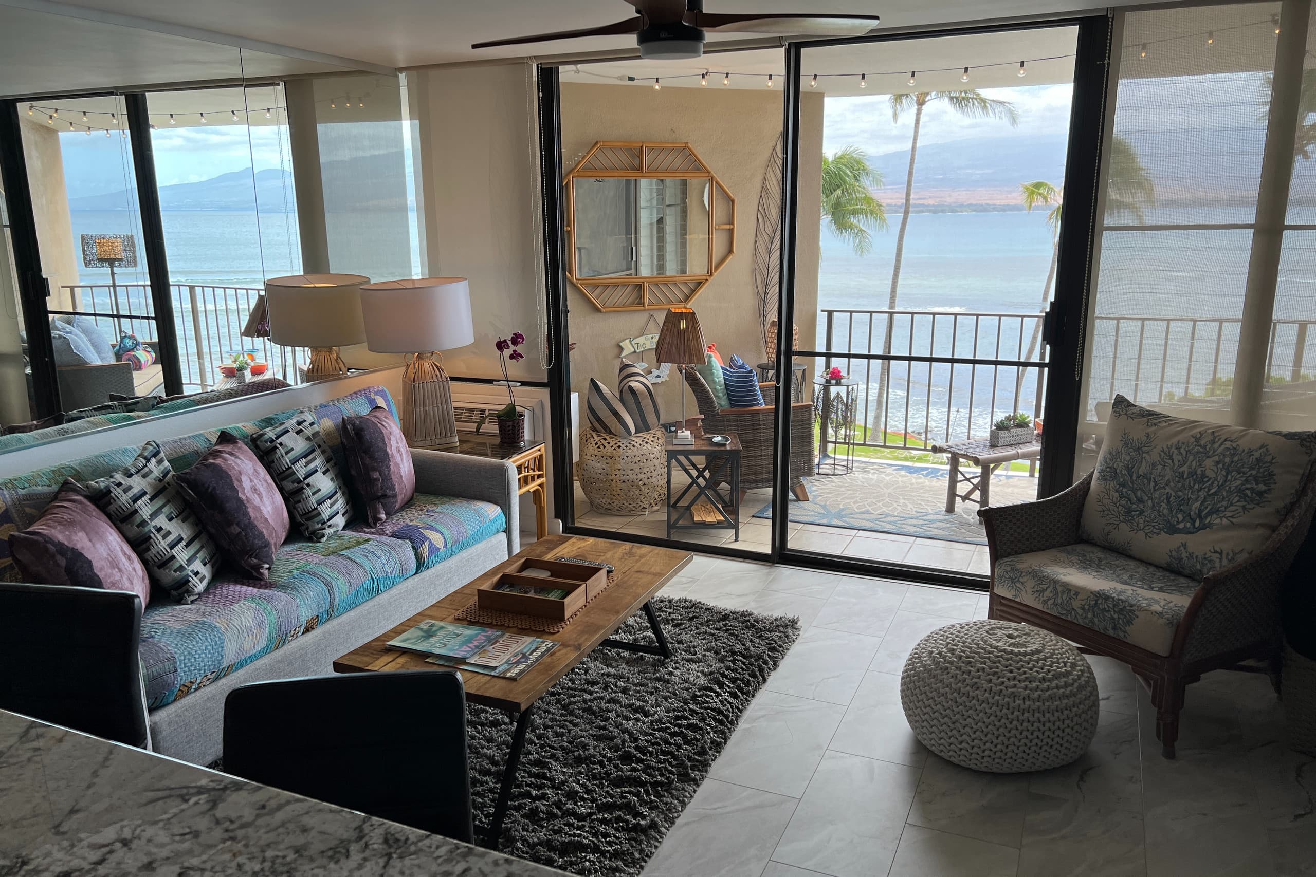 Condo in Wailuku · ★5.0 · 1 bedroom · 2 beds · 1 bath - Image 2