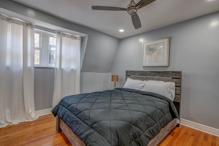 Спалня 2 с 1 двойно легло