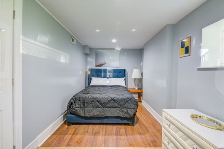 спалня 5 с 1 пълно легло