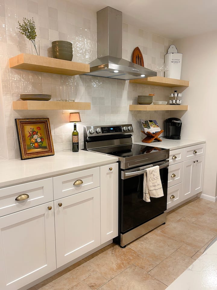 Centrally located Brookside Home Houses for Rent in Tulsa, Oklahoma