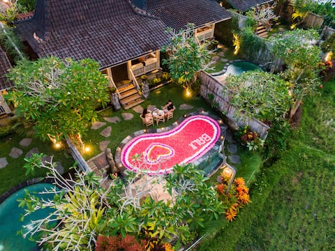 10% OFF | Perfect intimate Rice Fields Gateway