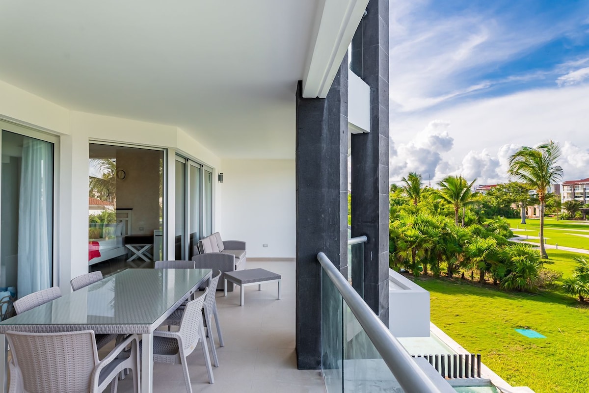 2BR Condo in Playa del Carmen — 2 bedroom vacation rental in Playa del Carmen