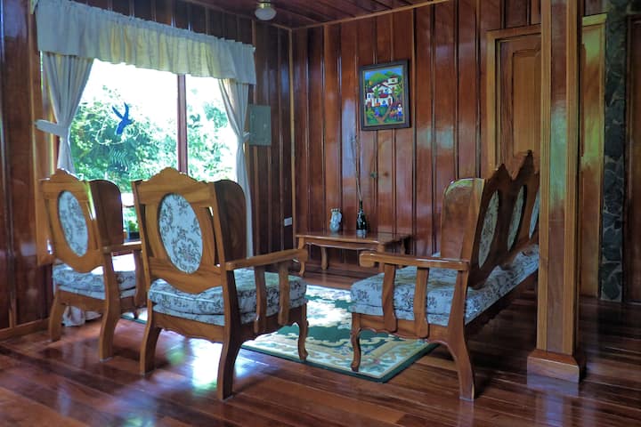 Second  living room downstairs
