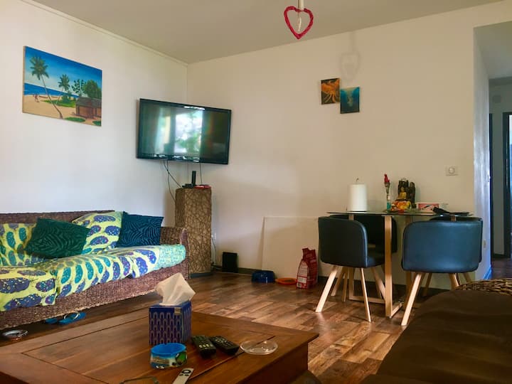 SaintDenis Ferienwohnungen & Unterkünfte Réunion Airbnb