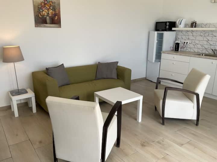 Studio Vue Mer Sur Les Hauteurs De Lanzarote - Lanzarote