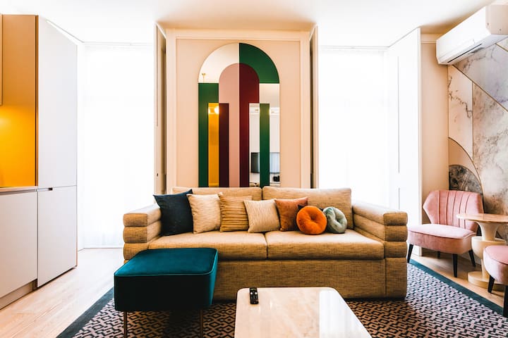 *The Lift Apartment – Luxury Residence Downtown*