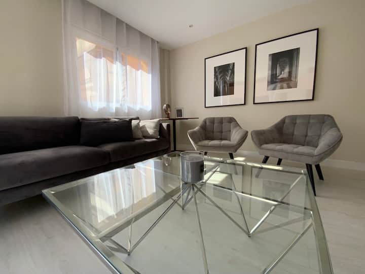 Precioso Apartamento En Marbella Al Lado Del Mar - Marbella