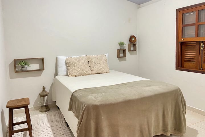 غرفة النوم الثانية 