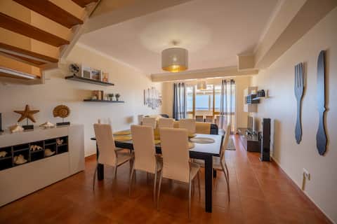 Top Airbnb: Vista Mar em Porto Santo